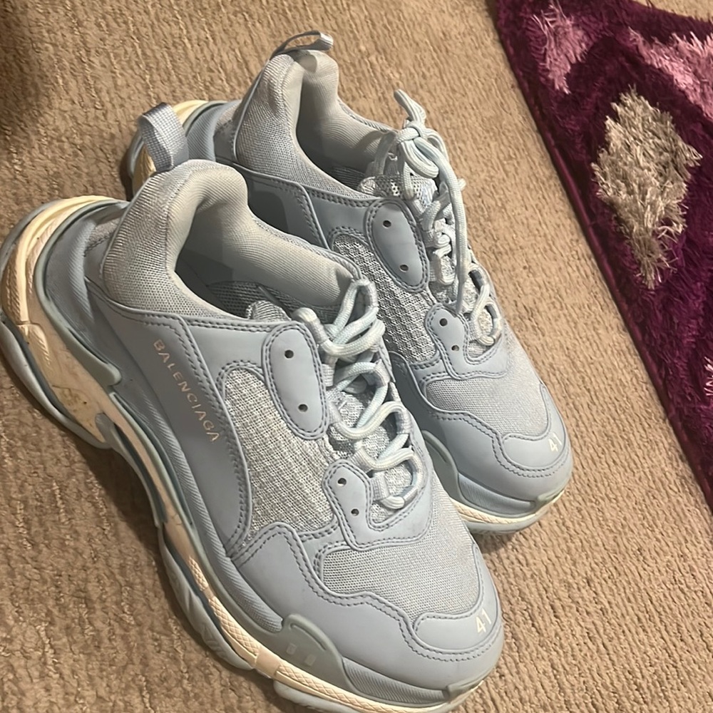 Balenciaga Triple sss Men size 41
